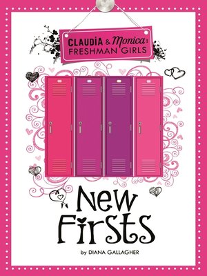 cover image of New Firsts